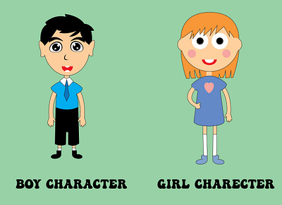 Cartoon Boy Character Template 3d animation boy character cartoon cartoon character cartoon character templet cartoon illustration caton carecter character design character illustration character templet girls character graphic design illustration illustration project logo illustration mirjoybd ui vector vector illustration