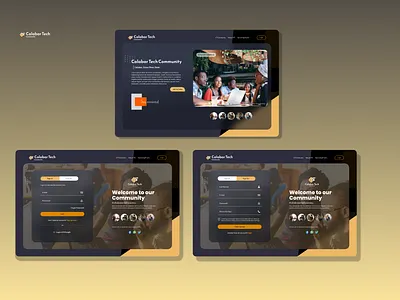 CTC Protos... app design logo ui ux