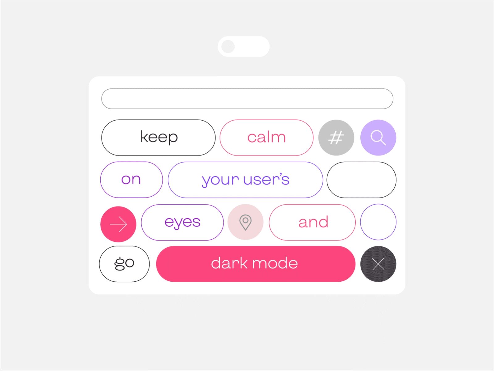 In which mode do you think your platforms? 3d animation branding graphic design logo motion graphics ui