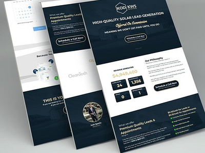 website design landing page shopify design ecommerce sales page branding design ecommerce site graphic design illustration logo sales page ui vector website design