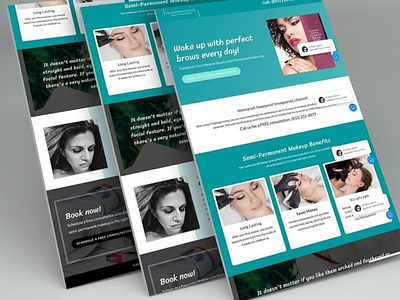 website design landing page shopify design ecommerce sales page 3d animation branding design ecommerce site graphic design logo motion graphics sa sales page ui vector website design