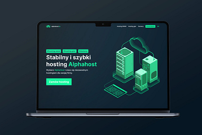 UX/UI design it website design desktop it tech ui ux web