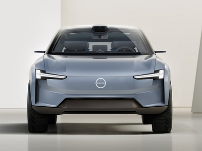 Logotype Concept — Volvo arrow auto branding cars circle concept logo logotype volvo