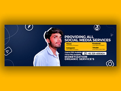 Facebook Cover Photo Design adobe illustrator adobe photoshop branding clean design color palette creative design flat design freelance designer graphic design logo design minimalist design mockups modern design social media design trendy design typography ui design ux design visual design web design