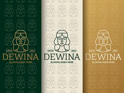 Beauty Line Art Logoif you need a logo please DM https://www.ins 3d animation app behance branding design dribbble dubai graphic design icon illustration instagram logo motion graphics typography uae ui usa vector