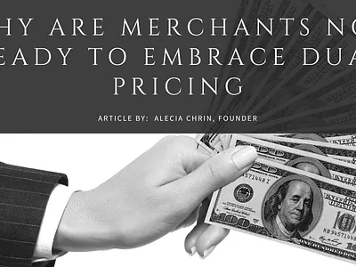 Blog Cover Photo - Why Are Merchants Not Ready To Embrace Dual branding graphic design headers keyword design