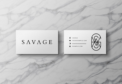 Business card and logo design branding business card design graphic design line art logo logo design minimalist name logo name logo