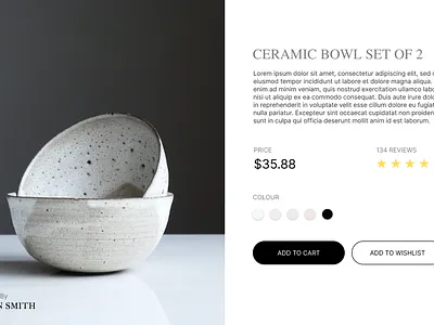 Single Product Page app appdesigner australia challenge dailyui design designer productdesigner ui uiuxdesigner ux webdesigner