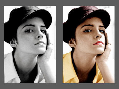 IMAGE COLORIZATION blackwhite color editing imagecolorization photo photoshop