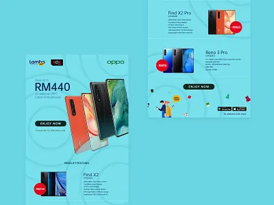 EDM for monthly campaign branding design graphic design identity design typography ui ux