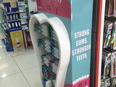 Himalaya Gandola Finish Product