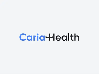 Caria Health | logo Design branding design logo logo design