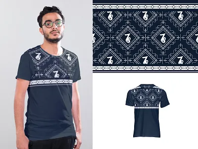 Batik ala2x versi 2 batik design graphic design tshirt