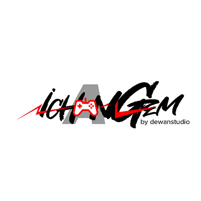 iCHANGE GEM logo branding company logo design logo