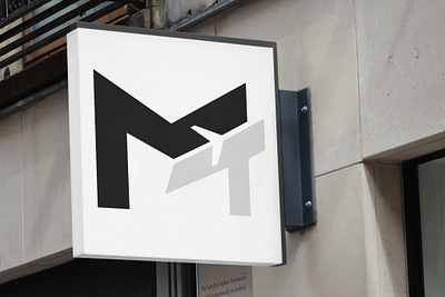 Logo "MT" app branding design graphic design illustration logo typography ui ux vector