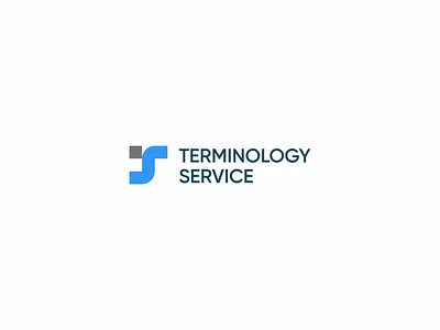 Terminology Service | Logo Design T+S Letter branding design logo logo design