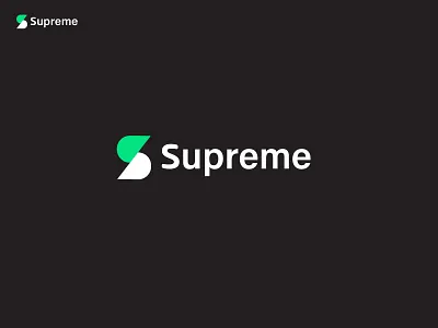 Supreme Brand Logo Design brand agency brand identity branding business logo corporate identity creative logo flat logo icon identity identitydesign logo logo construction logo mark logodesign logotype minimalist logo modern logo symbol visual identity