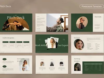 Sabbini Powerpoint Presentation #9 app branding design graphic design illustration logo typography ui ux vector