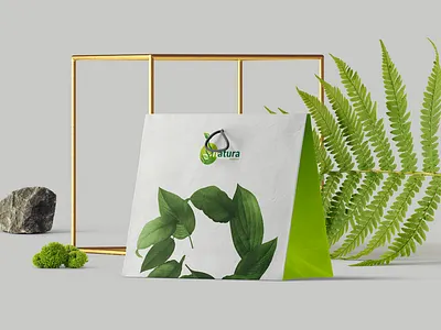 Natura Business Collateral brand design brand identity branding brandmarketing businesscollateral businessstationarydesign design designinspiration logo logobranding minimal simple thedesigndistrikt visual identity