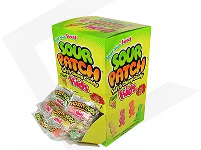 Buy Custom Candy Apple Packaging Boxes at wholesale Prices custom candy boxes