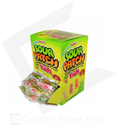Buy Custom Candy Apple Packaging Boxes at wholesale Prices custom candy boxes