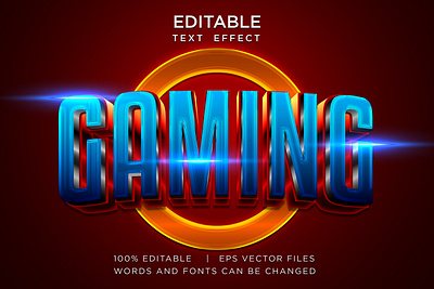 gaming esport logo editable text effect background crime cyber design effect esport font game gaming glow graphic design icon illustration light logo modern neon sport style symbol