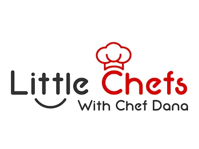 Little Chefs Client Origin: USA brand identity branding chef logo design food food logo graphic design logo reataurant