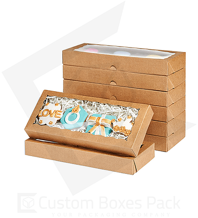 Custom Cookie Boxes custom cookie boxes
