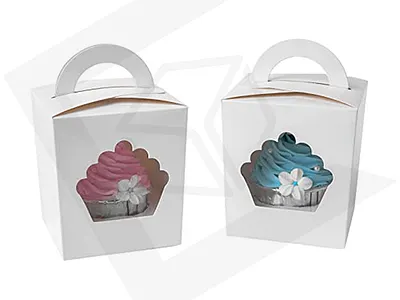 Custom Cupcake Boxes custom cupcake boxes