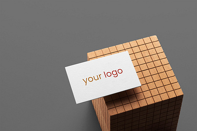 Free Download Logo Mockup (PSD) 2023 logo mockup 3d adobe photoshop brand or company branding design free free download logo mockup free downlode graphic design logo logo design logo mockup moden psd psd download unick unique
