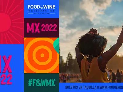 Food & Wine Festival branding comida design festival food gastronomy illustration logo photoshop vino wine