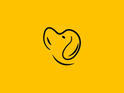 Pup design dog flat graphic design illustration logo minimal puppy vector