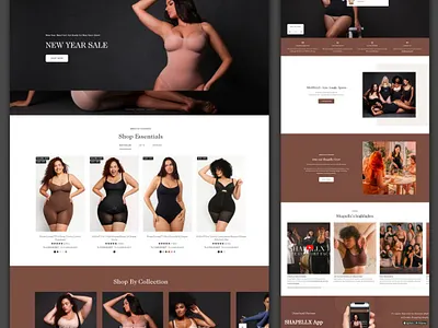 Shopify Ecommerce Store 3d animation ecommerce ecommercestore graphic design logo motion graphics seo shopify ui uiuxdesign web webdesign webdesigner