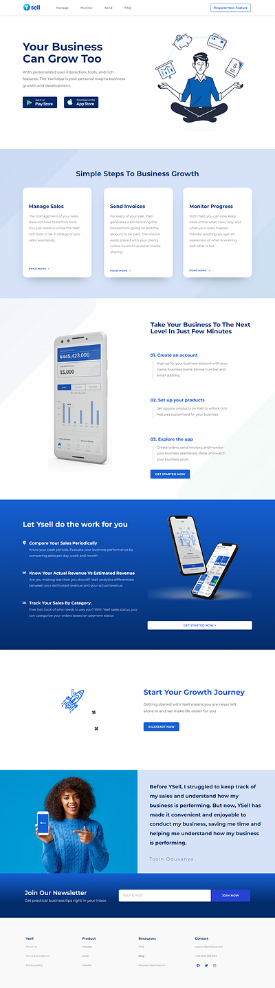 Fintech Web UI/UX Design and Website Development app branding cms graphic design ui web design website development wordpress
