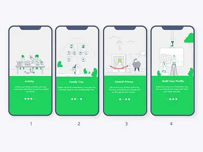 splash screen illustration design for app branding character design graphic design illustration logo mobile ui ux vector