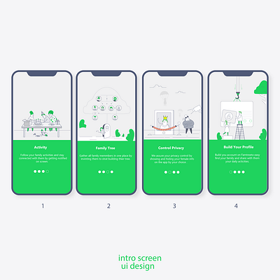 splash screen illustration design for app branding character design graphic design illustration logo mobile ui ux vector