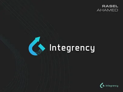 Artificial Intelligence Logo Design artificial intelligence attractive branding design identity logo logodesign logos modern stunning unique visual identity design