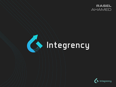 Artificial Intelligence Logo Design artificial intelligence attractive branding design identity logo logodesign logos modern stunning unique visual identity design