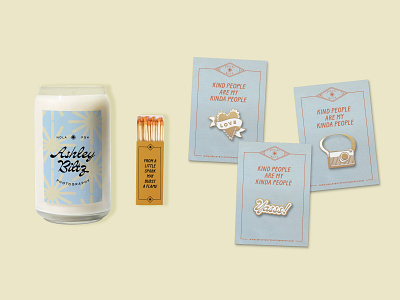 Ashley Biltz Photography – Candle & Matches Packaging Design branding branding design candle candle design candle packaging candles custom branding custom design design fun graphic design illustration logo matches packaging packaging design quirky typography visual identity warm tones