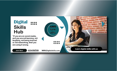 web banner branding design graphic design illustration