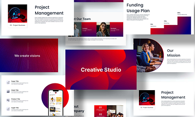 Presentation design