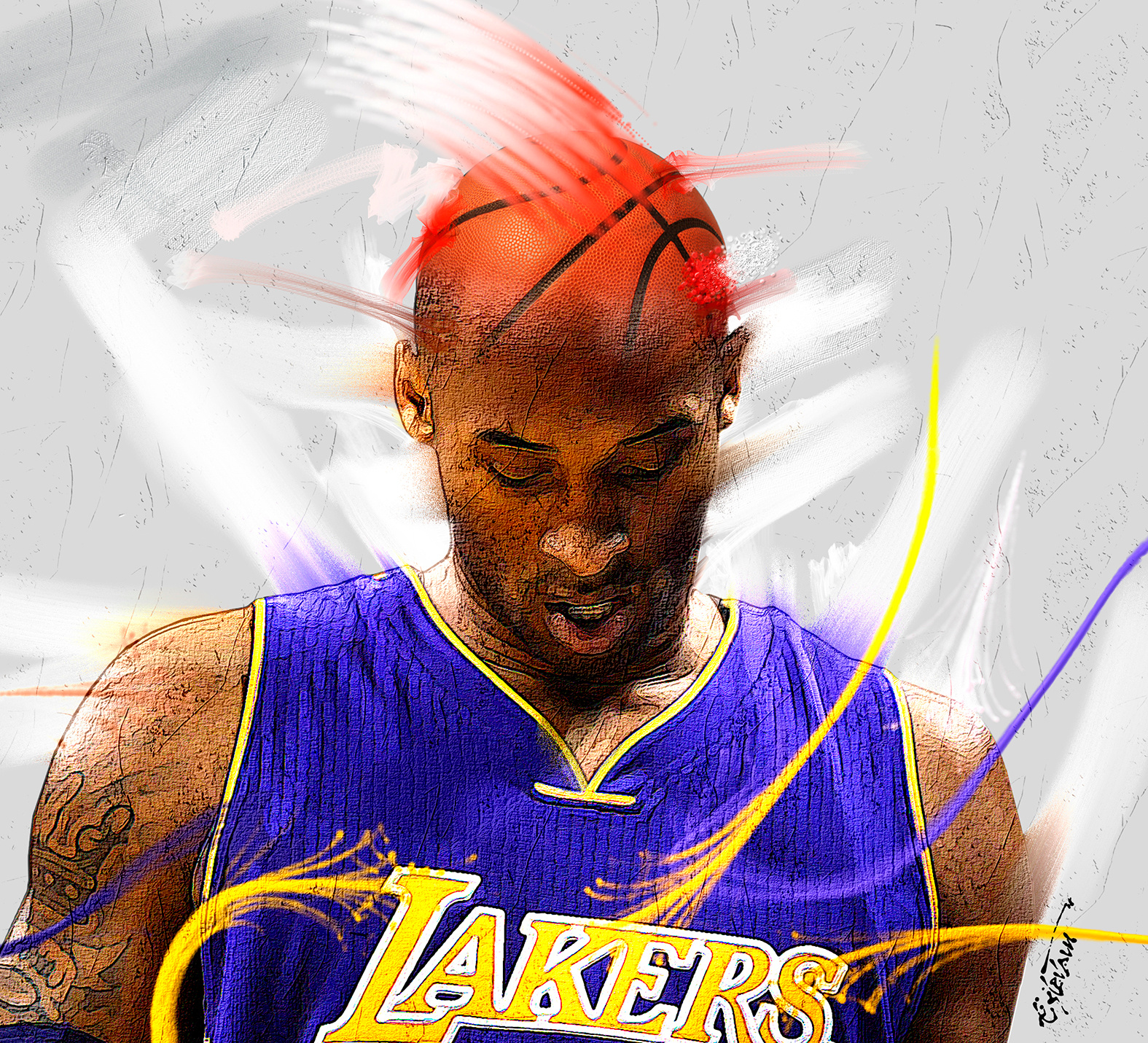 Example of kobe bryant