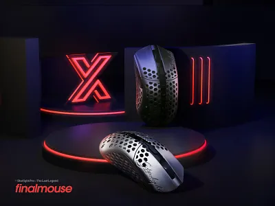 Be on the scene 3d 3d scene branding c4d dark design device minimalist mockup mouse render scene simple stage