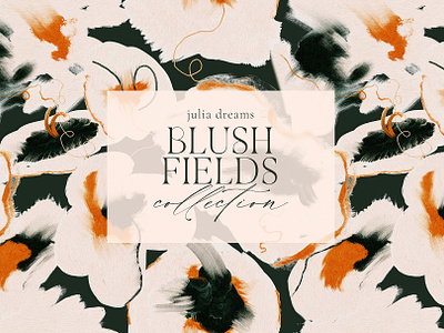 Blush Fields Textured Collection