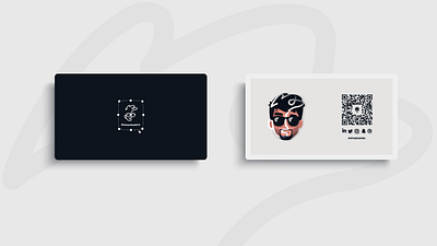 personal business card design branding character design graphic design illustration logo mobile ui ux vector
