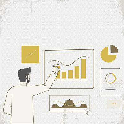 arab man presentation illustration design branding character design graphic design illustration logo mobile ui ux vector