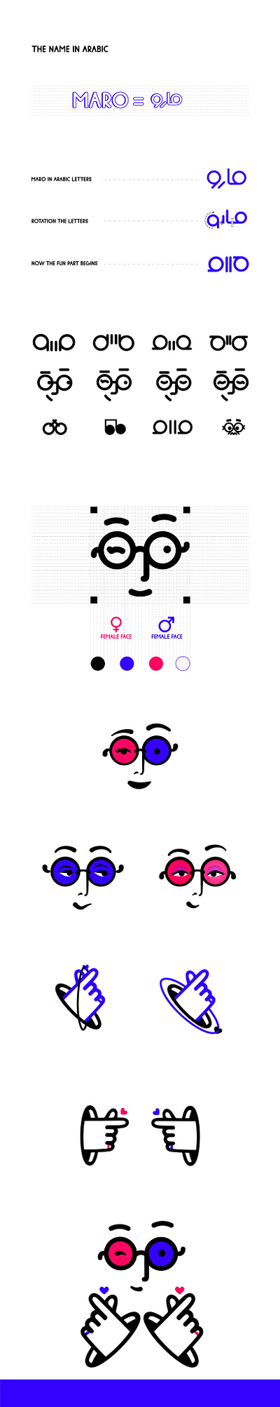 2 face logo design concept branding character design graphic design illustration logo mobile ui ux vector