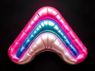 A Logo Concept a brand identity branding identity lettermark logo logos minimal startup logo