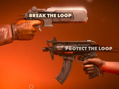 TootyCH breaktheloop