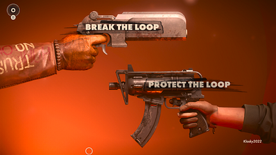 TootyCH breaktheloop